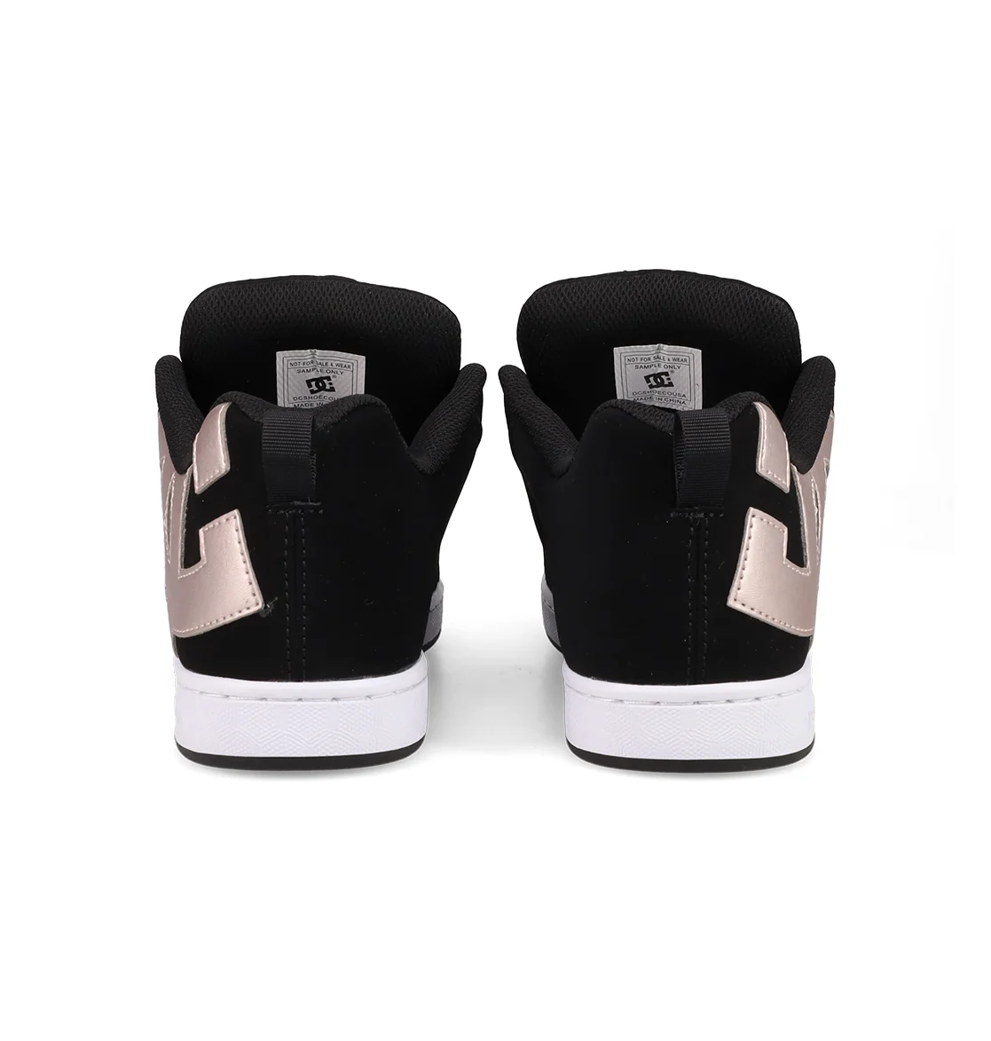 TENIS NIÑO(A) DC SHOES COURT GRAFFIK – foto 6